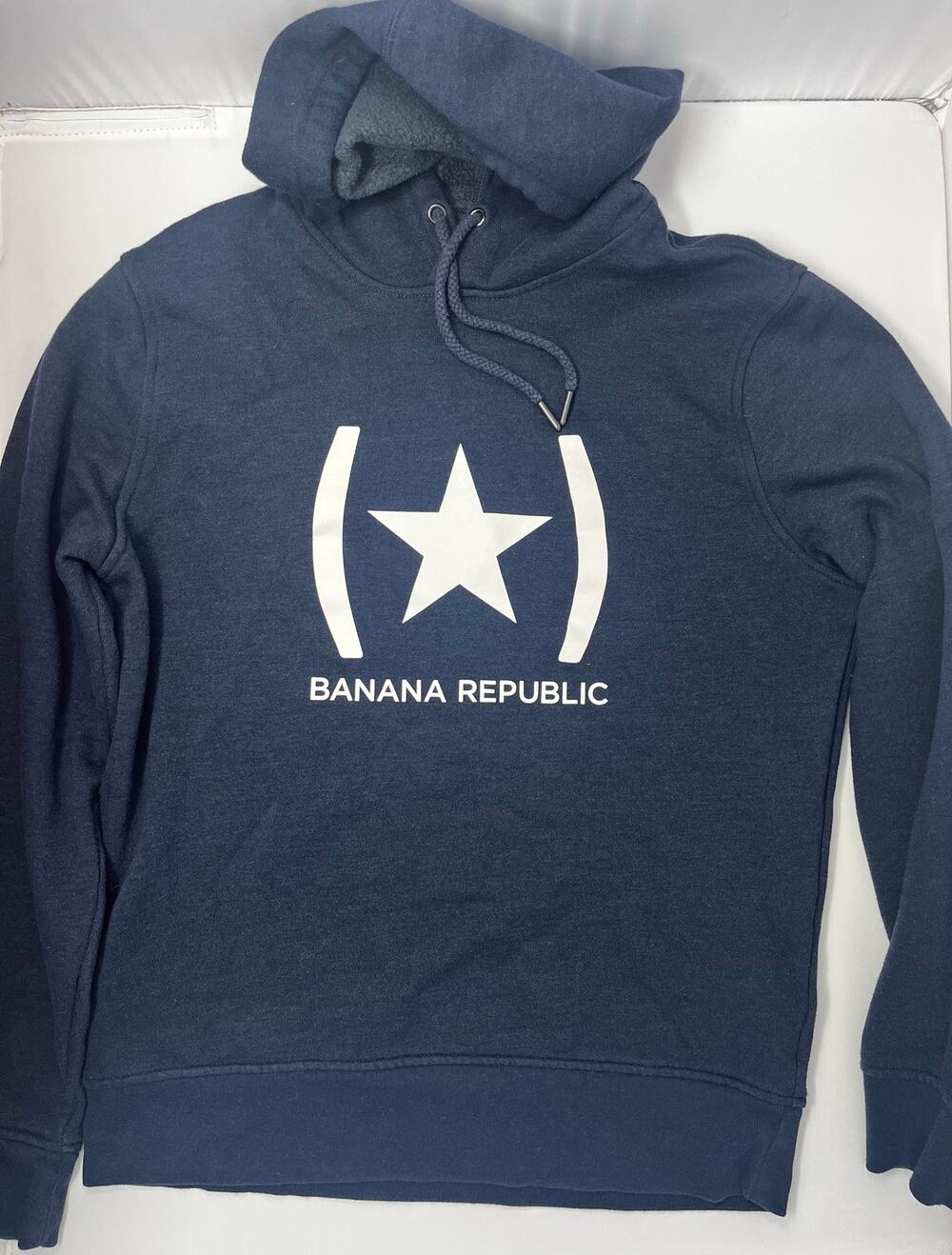 Banana Republic Hoodie size S Pre-Owned in good condition